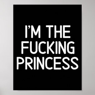 Clic Adult Humor Sayings Quotes S Funny I'm The Fo Poster