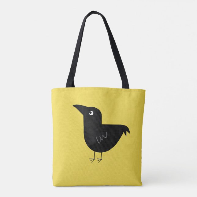 Click and Boing Tote Bag (Back)