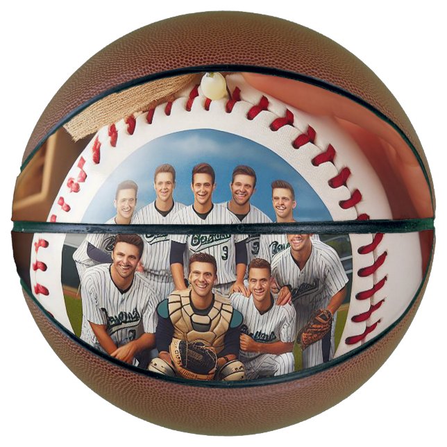 Click Customize it Basketball (Front)