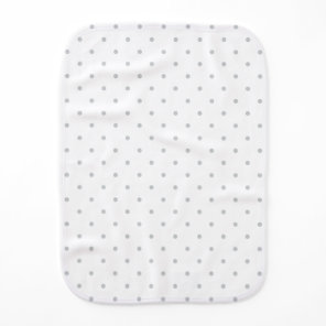 Click Customize it Change Grey to Your Color Pick Burp Cloth