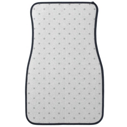 Click Customize it Change Grey to Your Color Pick Car Floor Mat