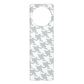 Click Customize it Change Grey to Your Color Pick Door Hanger