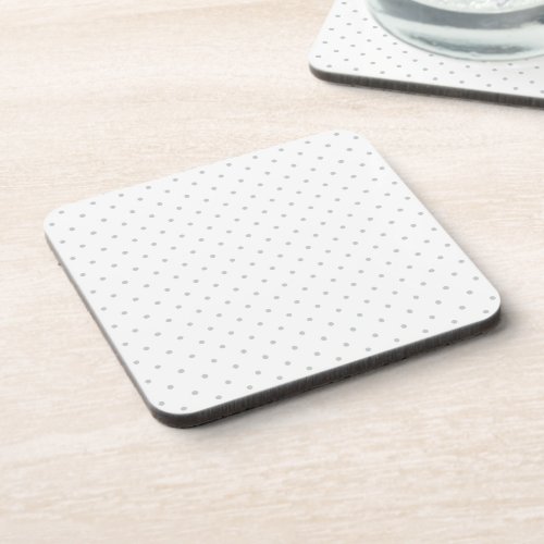 Click Customize it Change Grey to Your Color Pick Drink Coaster