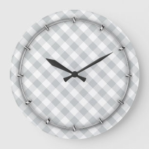 Click Customize it Change Grey to Your Color Pick Large Clock