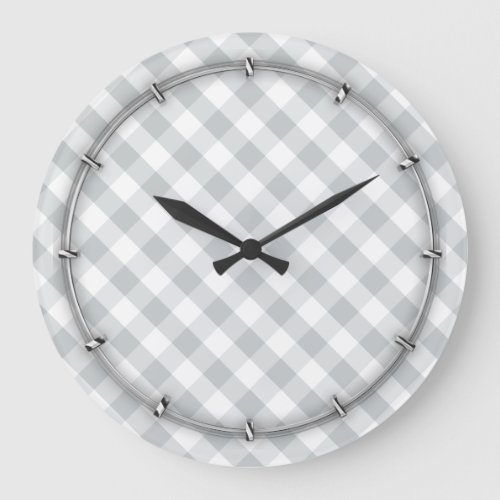 Click Customize it Change Grey to Your Color Pick Large Clock