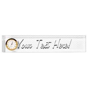 Click Customize it Change Grey to Your Color Pick Name Plate