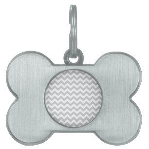 Click Customize it Change Grey to Your Color Pick Pet Name Tag