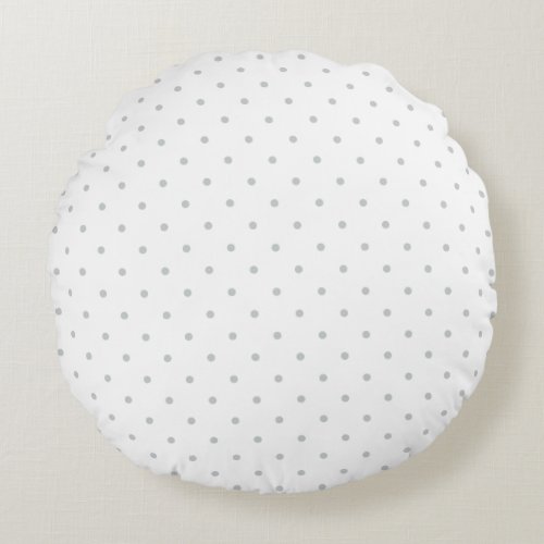 Click Customize it Change Grey to Your Color Pick Round Pillow