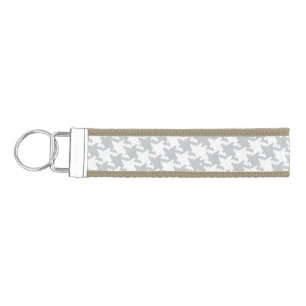 Click Customize it Change Grey to Your Color Pick Wrist Keychain