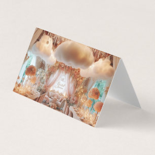 Click Customize it Change to Your Own Business Card