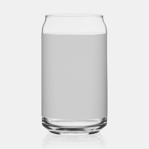 Click Customize it Change to Your Own Can Glass