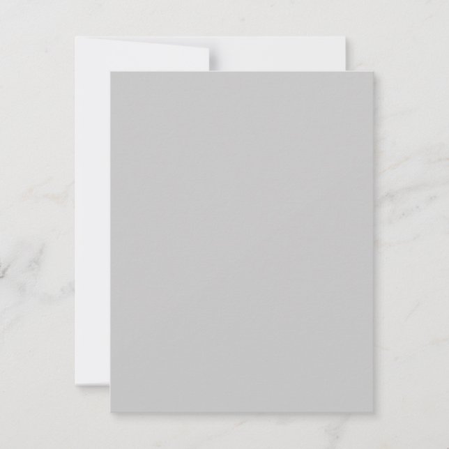Click Customize it Change to Your Own Card (Front)