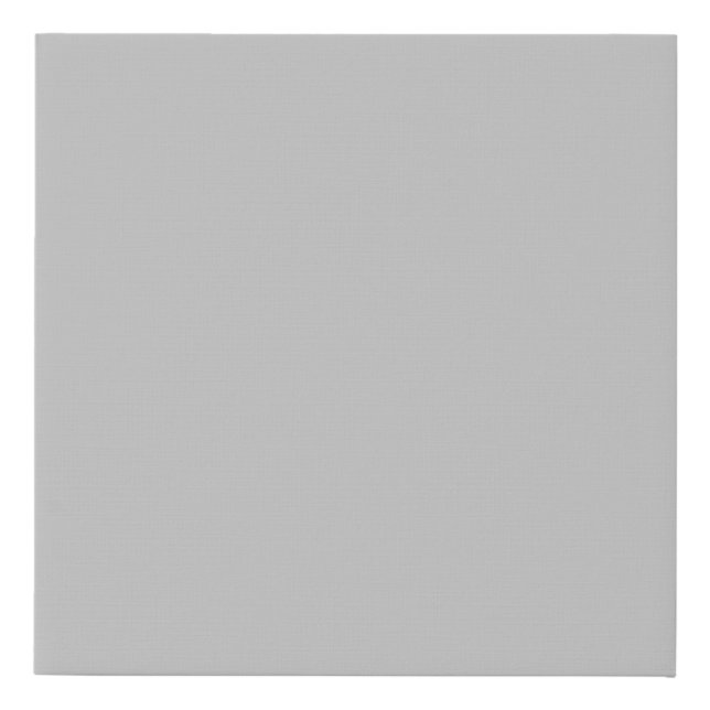 Click Customize it Change to Your Own Faux Canvas Print (Front)