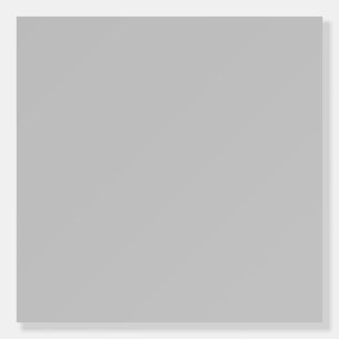 Click Customize it Change to Your Own Foam Board
