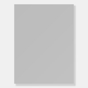 Click Customize it Change to Your Own Foam Board