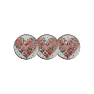 Click Customize it Change to Your Own Golf Ball Marker