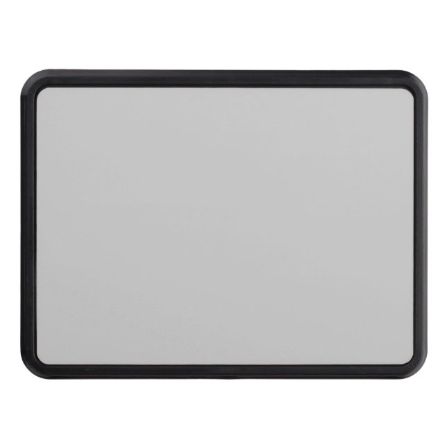 Click Customize it Change to Your Own Hitch Cover (Front)