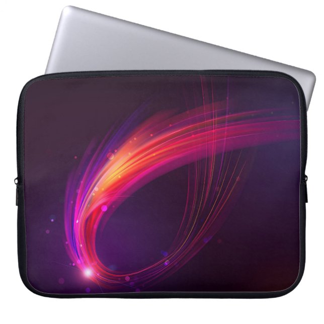 Click Customize it Change to Your Own Laptop Sleeve (Front)