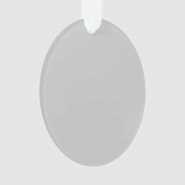 Click Customize it Change to Your Own Ornament (Front)