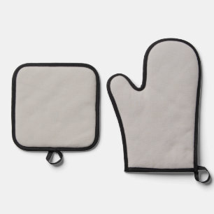 Click Customize it Change to Your Own Oven Mitt & Pot Holder Set