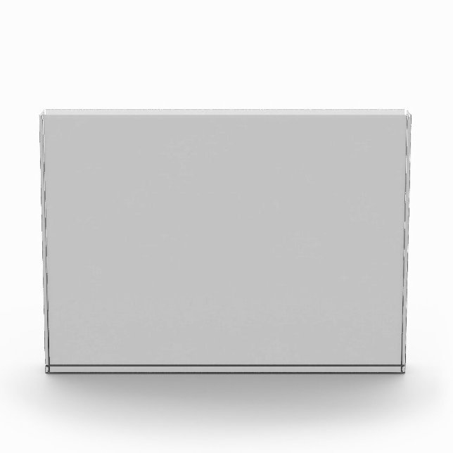 Click Customize it Change to Your Own Photo Block (Front)