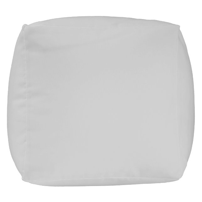 Click Customize it Change to Your Own Pouf (Bottom)