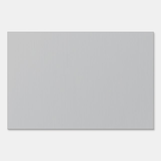 Click Customize it Change to Your Own Sign (Front)