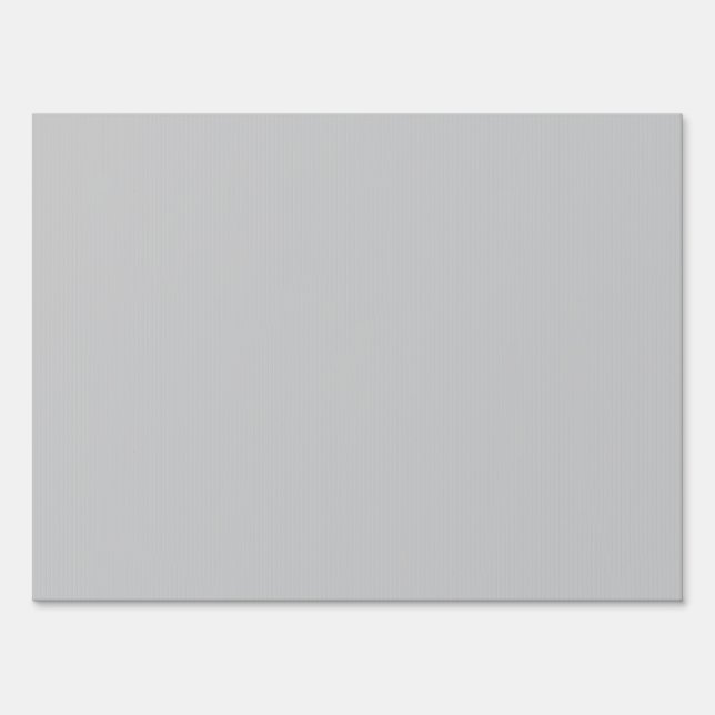 Click Customize it Change to Your Own Sign (Front)