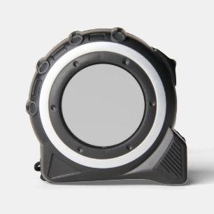 Click Customize it Change to Your Own Tape Measure