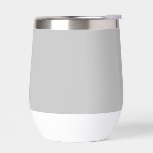 Click Customize it Change to Your Own Thermal Wine Tumbler