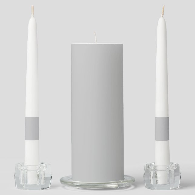 Click Customize it Change to Your Own Unity Candle Set (Front)