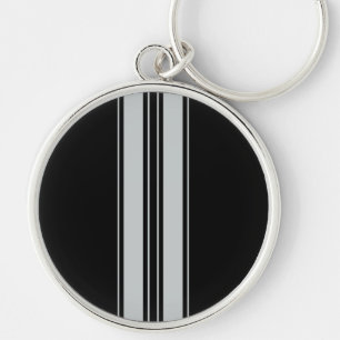 Click Customize to Change Gray to Your Color Pick Keychain