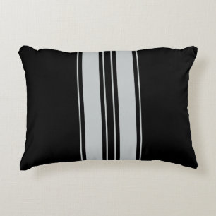 Click Customize to Change Grey to Your Color Pick Decorative Pillow