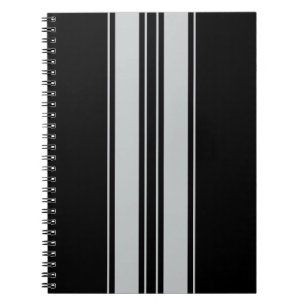 Click Customize to Change Grey to Your Color Pick Notebook