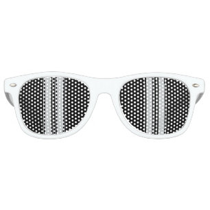 Click Customize to Change Grey to Your Color Pick Retro Sunglasses