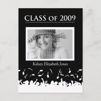 CLICK for 2010 Graduation Announcement