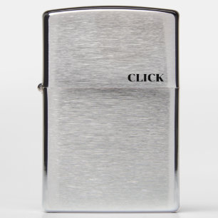 Click Me – Classic Click Lighter