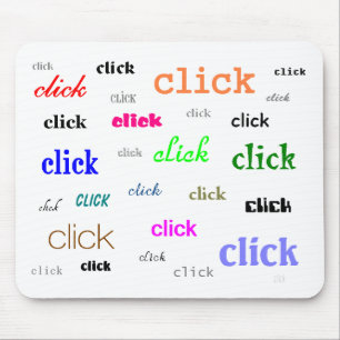 click mousepad