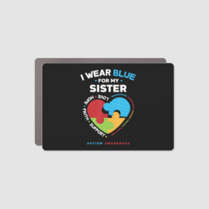 Click on brand for more designs. Wear this in Apri Car Magnet
