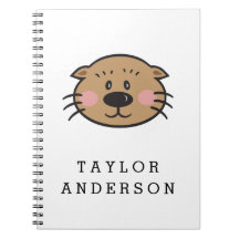 (click to change background color ) Notebook