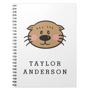 (click to change background color ) Notebook