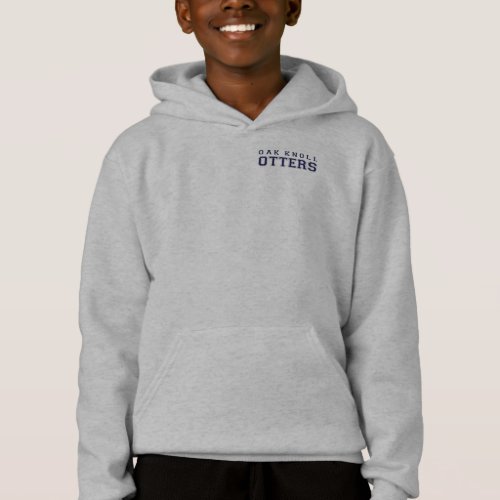 click to change color  styleOak Knoll Hoodie