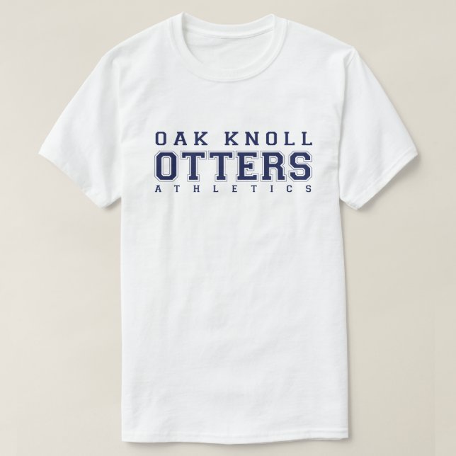 (click to change shirt color & style) Athletics (Design Front)