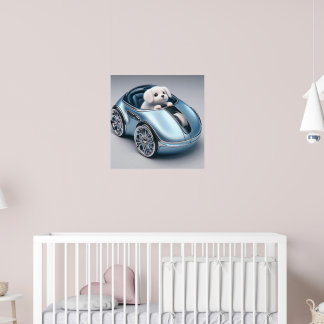 Click & Vroom: Puppy Driver 2. Edition Poster