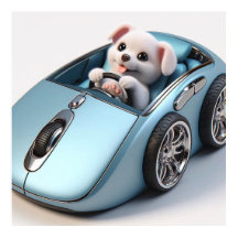 Click & Vroom: Puppy Driver Edition