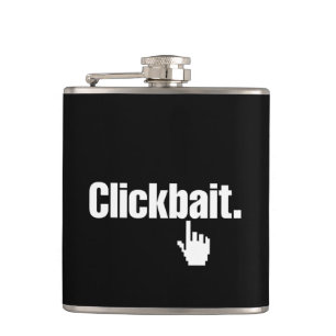Clickbait. Flask