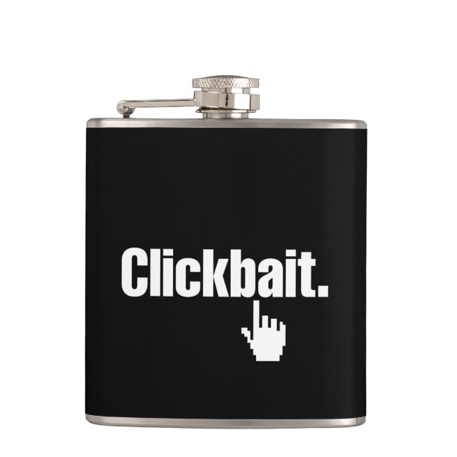 Clickbait. Flask (Front)