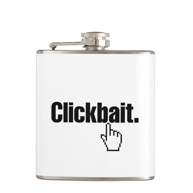 Clickbait. Flask (Front)