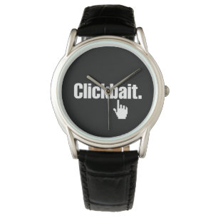 Clickbait. Watch