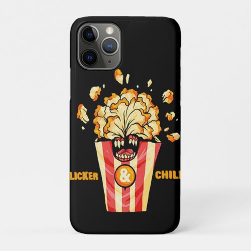 Clicker And Chill iPhone 11 Pro Case
